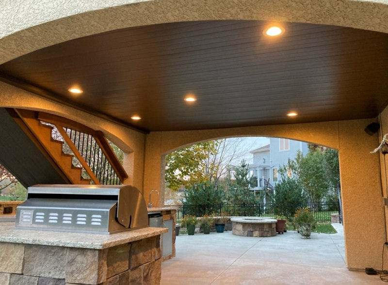 Under Deck Ceiling Systems Benefits Of, What Is Under Deck Ceiling