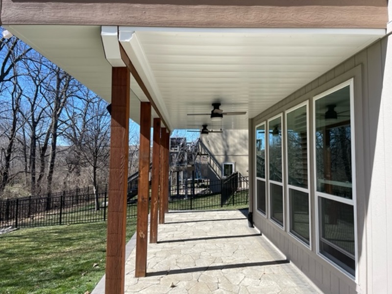 Deck Ceiling, Below Deck Ceiling Solutions, Using a General Contractor